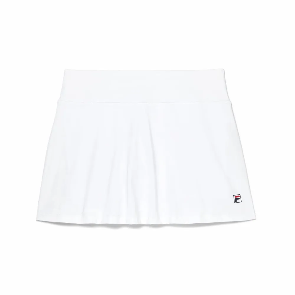 Essentials Long Flirty Skort