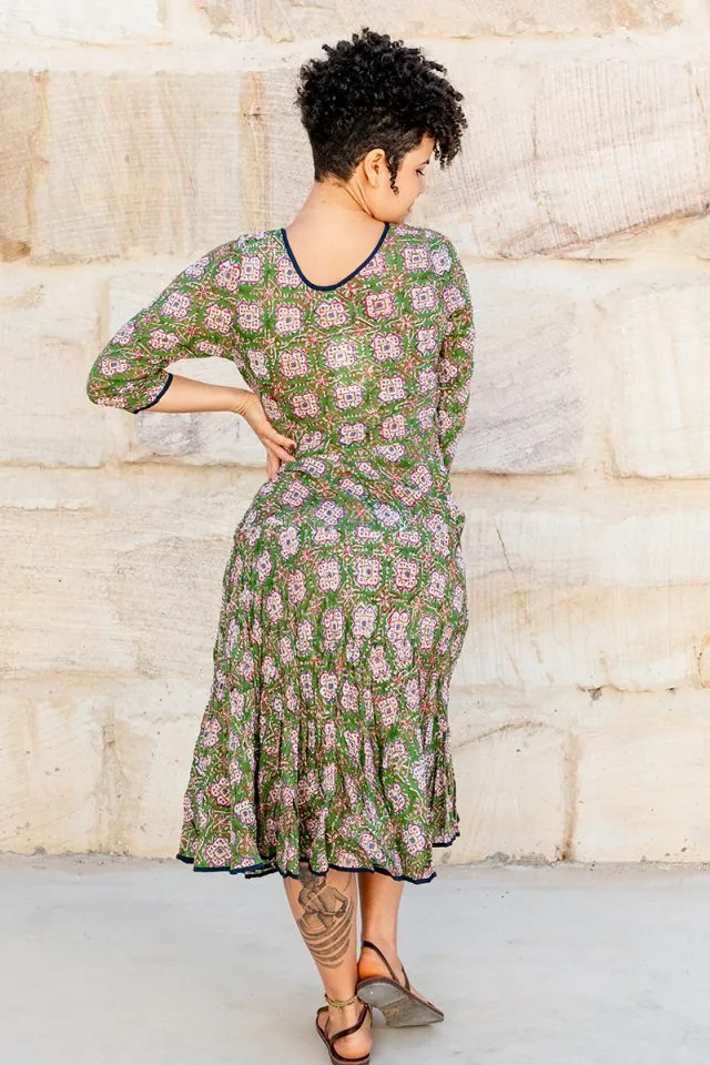 Flamenco Dress with Sleeves