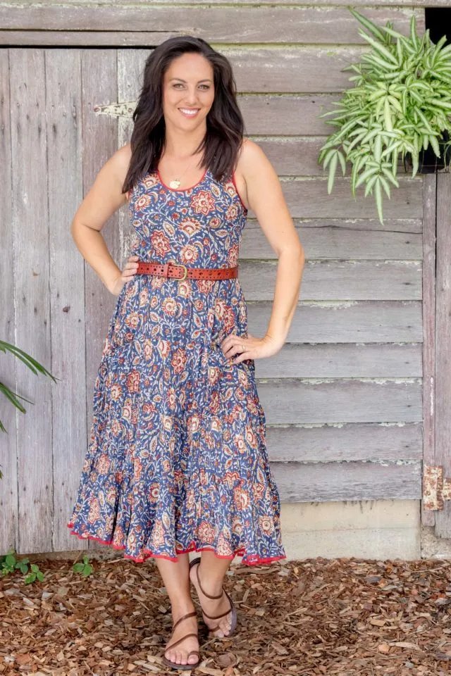 Flamenco Dress