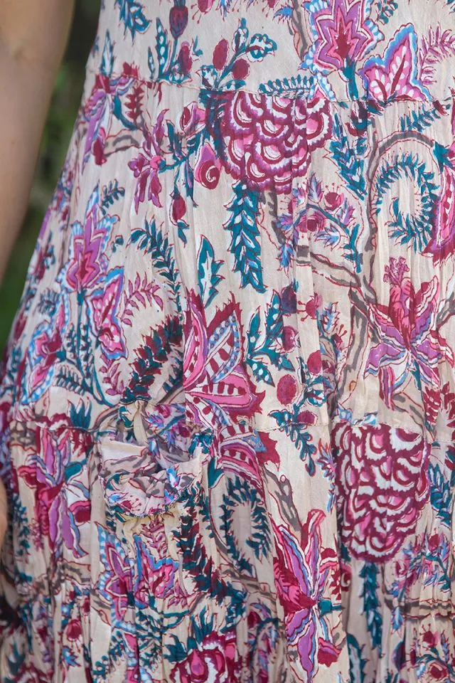 Flamenco Dress