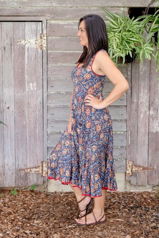 Flamenco Dress