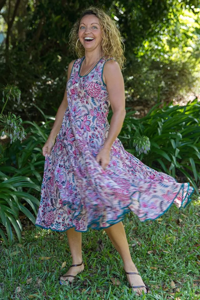 Flamenco Dress