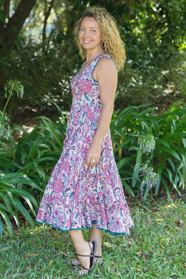Flamenco Dress