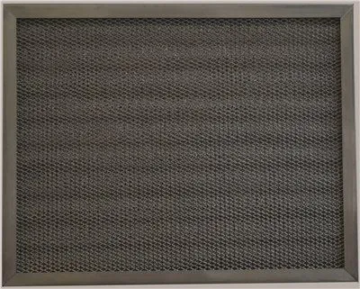 Flanders Merv 4 Washable Kkm Air Filter 20X25X2 Inch