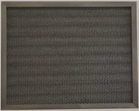Flanders Merv 4 Washable Kkm Air Filter 20X25X2 Inch