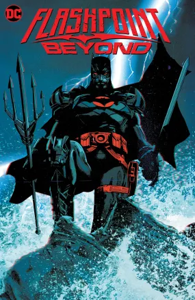 FLASHPOINT BEYOND TRADE PAPERBACK