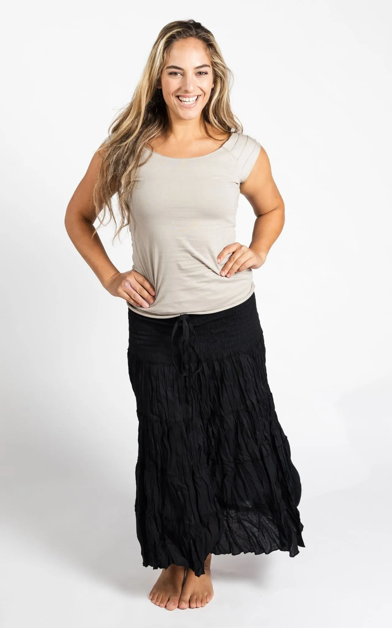 Franti Skirt - Black