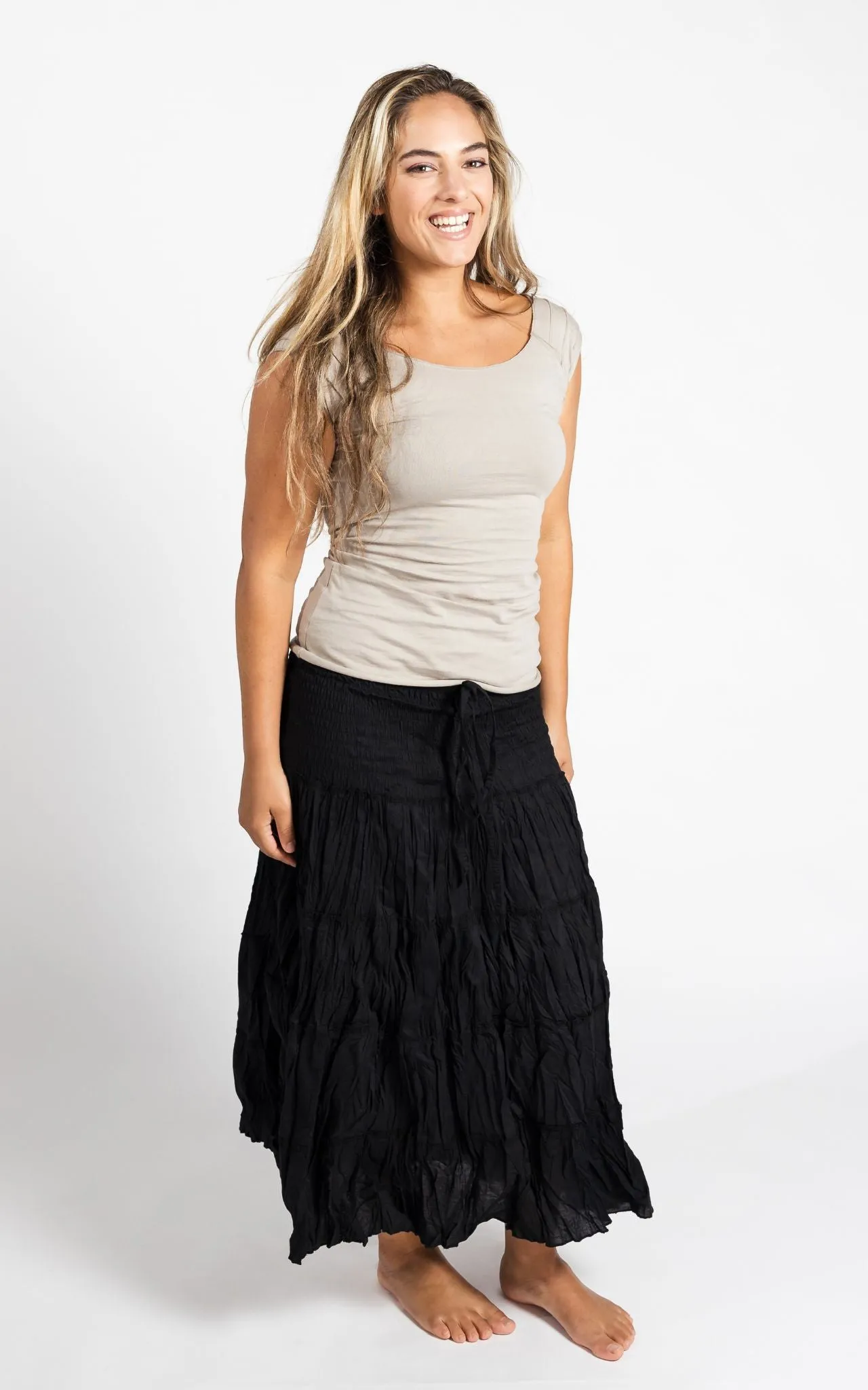 Franti Skirt - Black