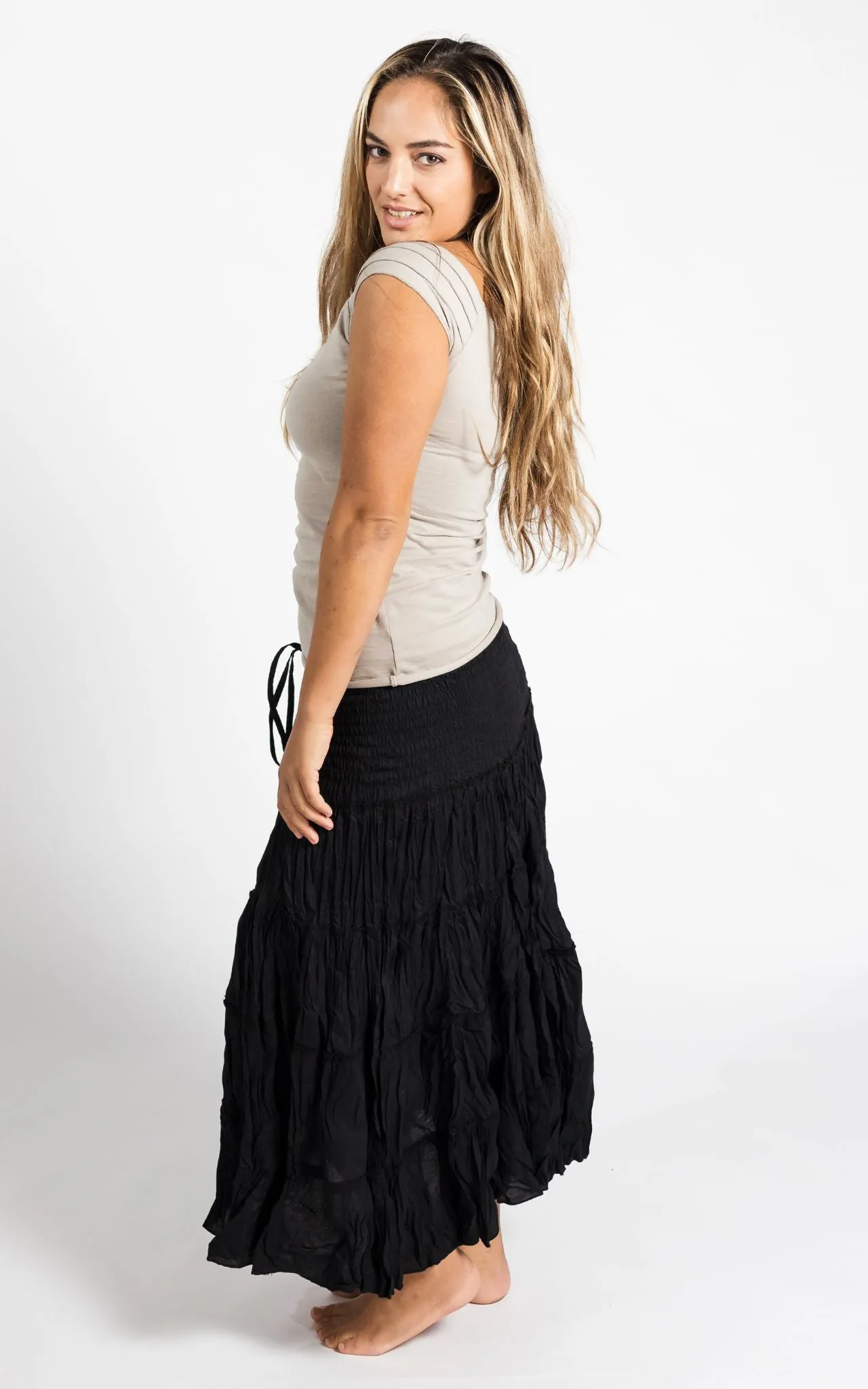 Franti Skirt - Black