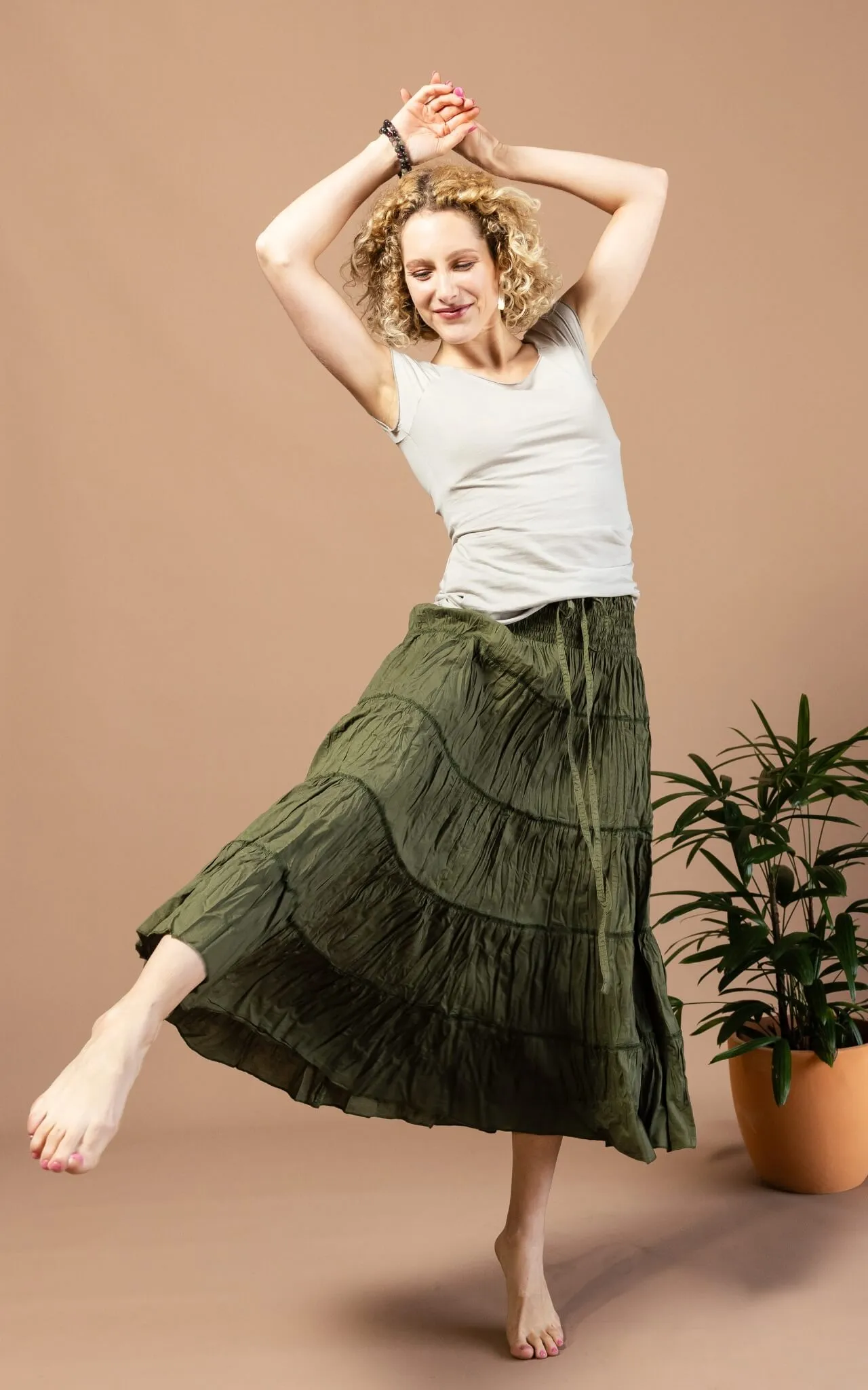 Franti Skirt - Green