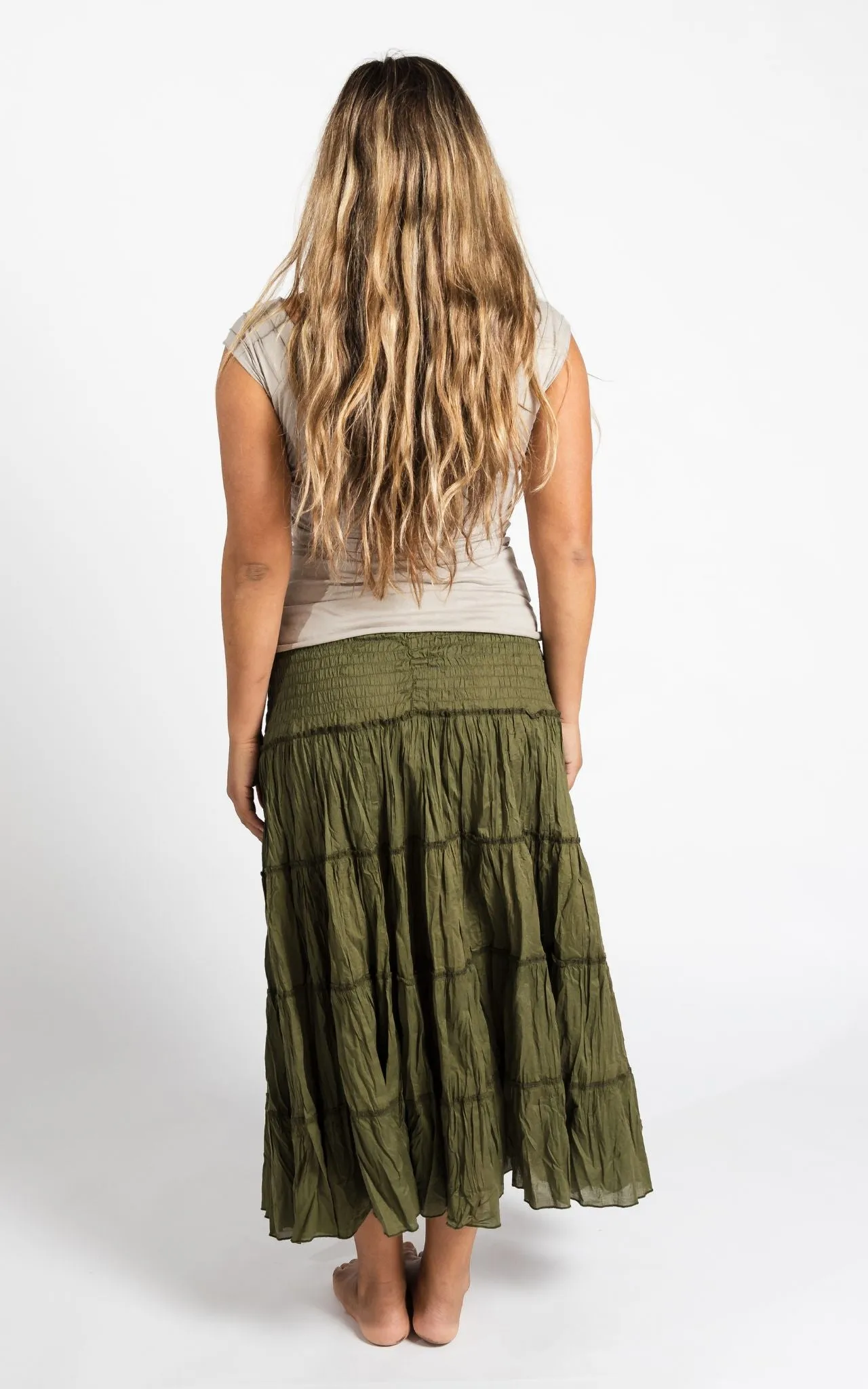 Franti Skirt - Green