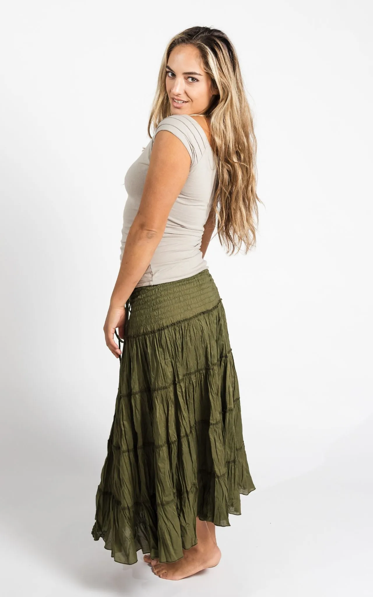 Franti Skirt - Green