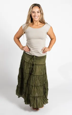 Franti Skirt - Green