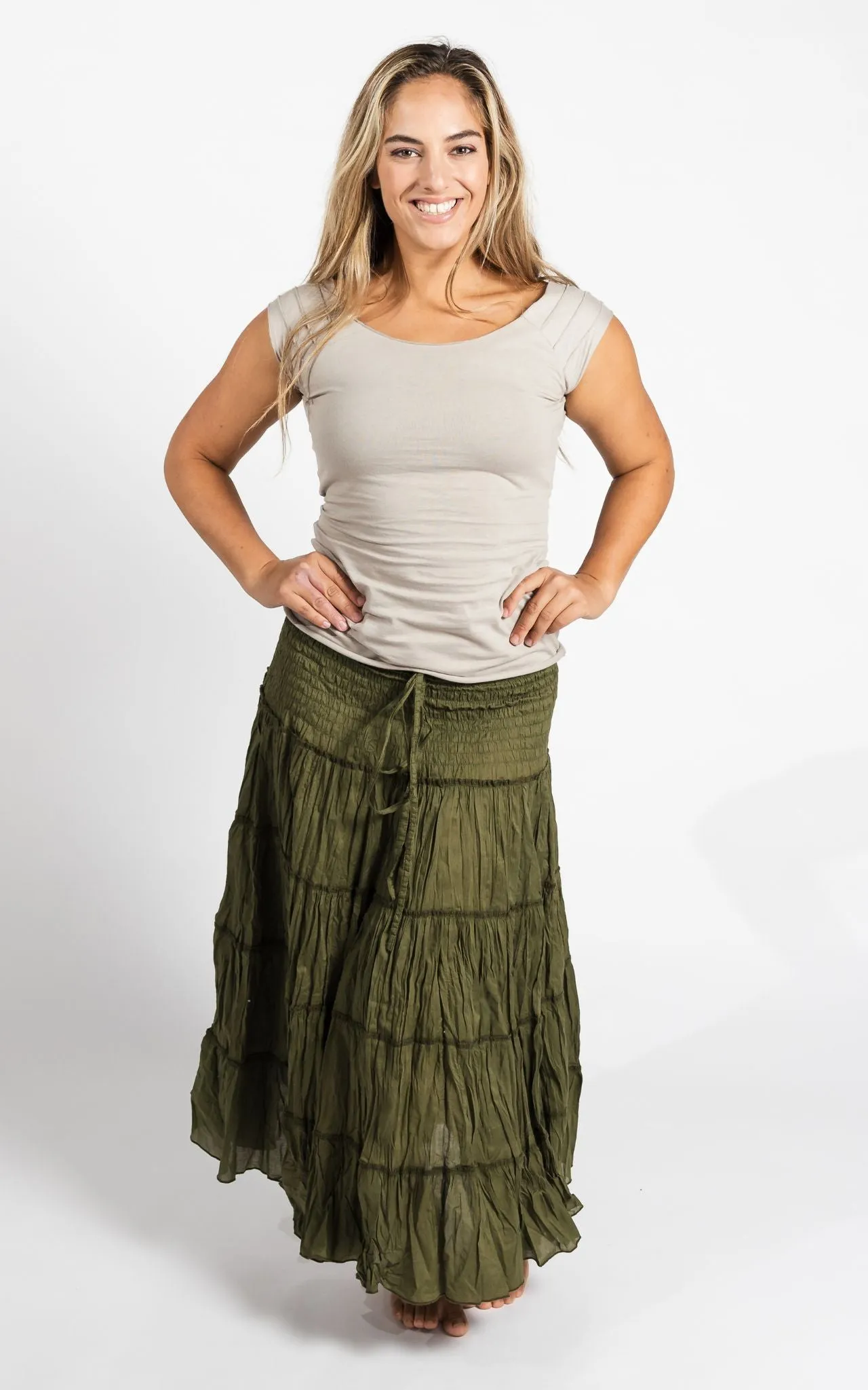 Franti Skirt - Green