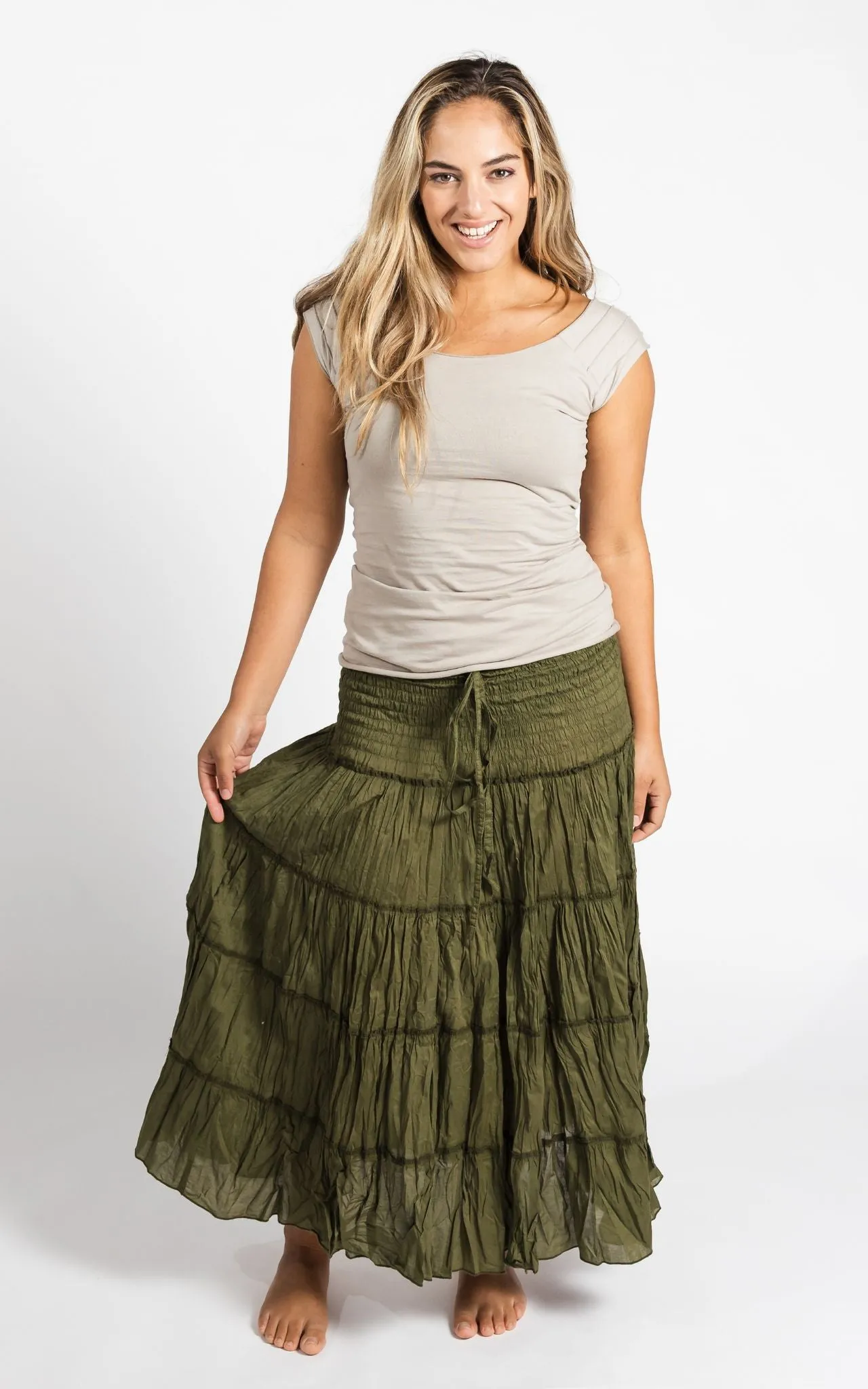 Franti Skirt - Green