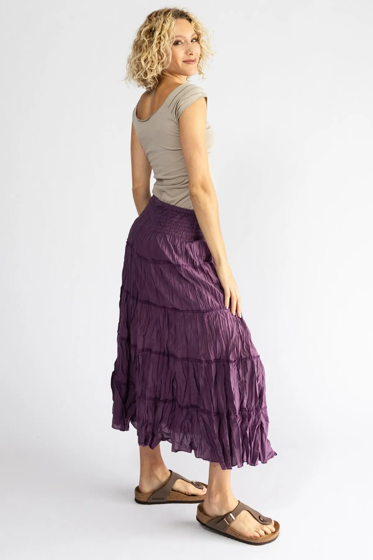Franti Skirt - Lilac