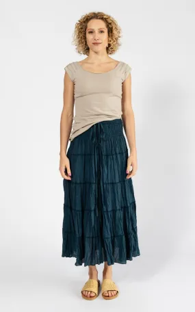 Franti Skirt - Turquoise