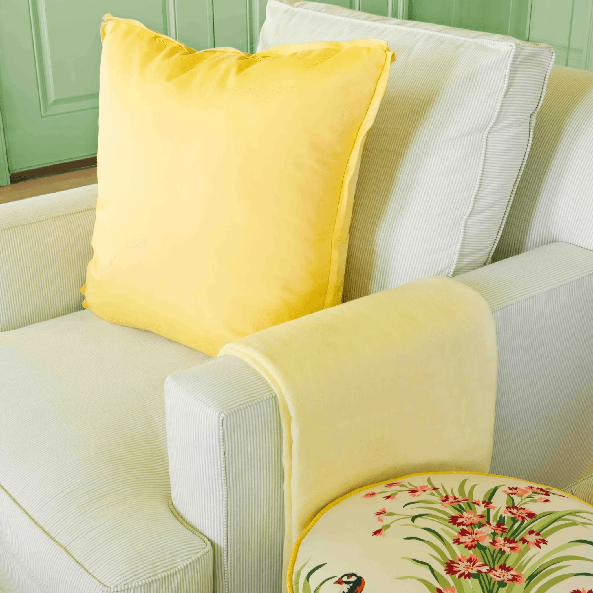 Garamond Pillow