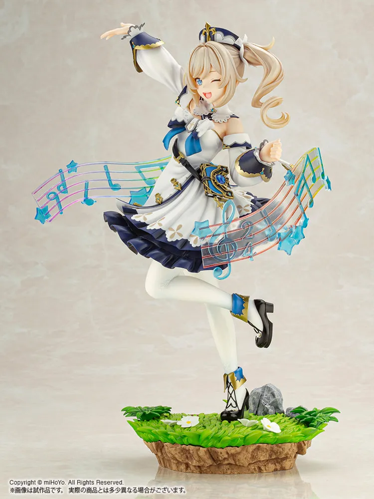 Genshin Impact Barbara 1/7 Scale Figure