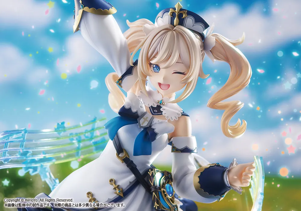 Genshin Impact Barbara 1/7 Scale Figure