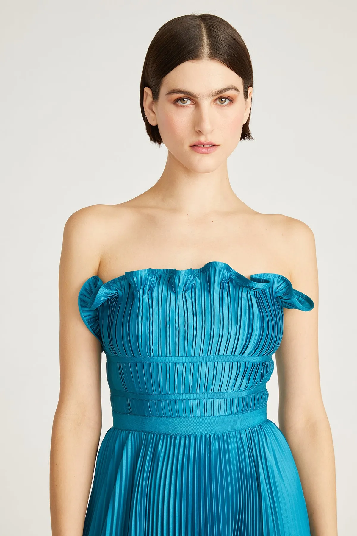 Giada Pleated Dress