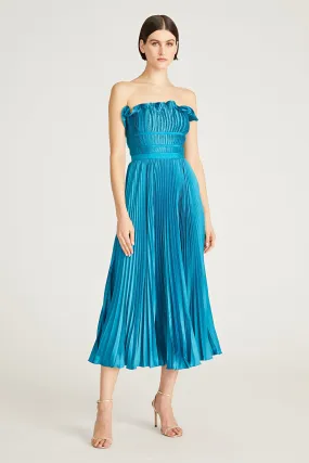 Giada Pleated Dress