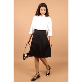 Girls Flairy Pleated Skirt
