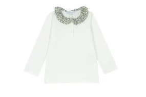 Giuditta Shirt - Blue and Green