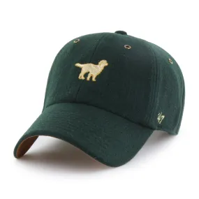 GOLDEN RETRIEVER PEACOAT '47 CLEAN UP
