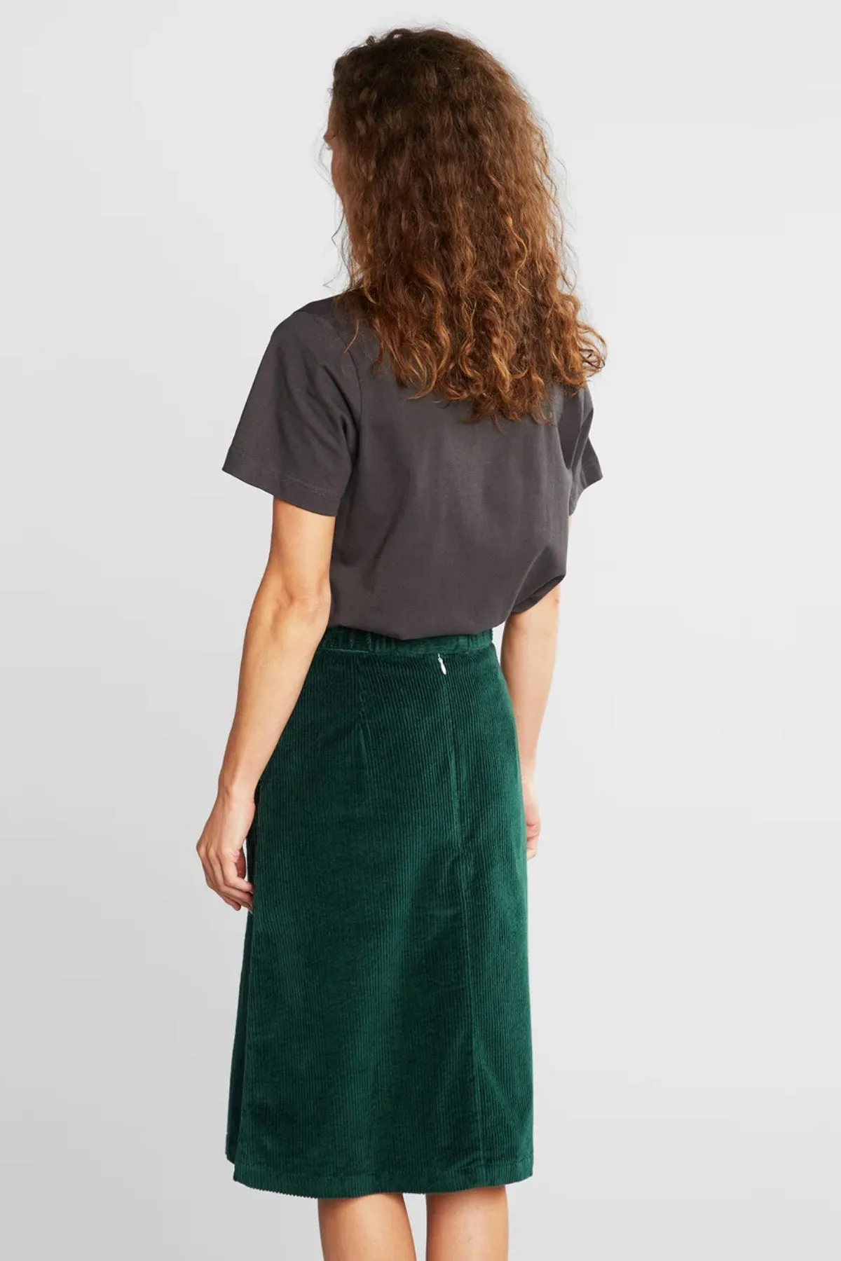 Haga Corduroy Skirt Pine Grove Dedicated