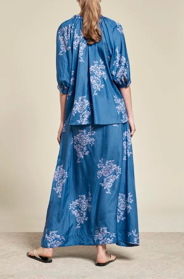 Hannah Cora Blouse Sense