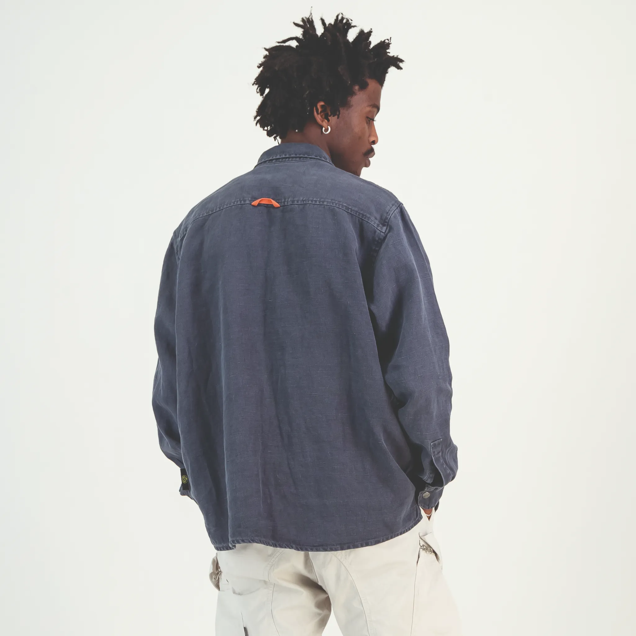Hemp Shacket