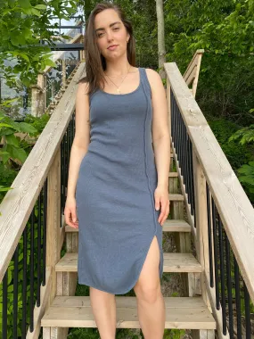 Hemp Sport Rib Dress