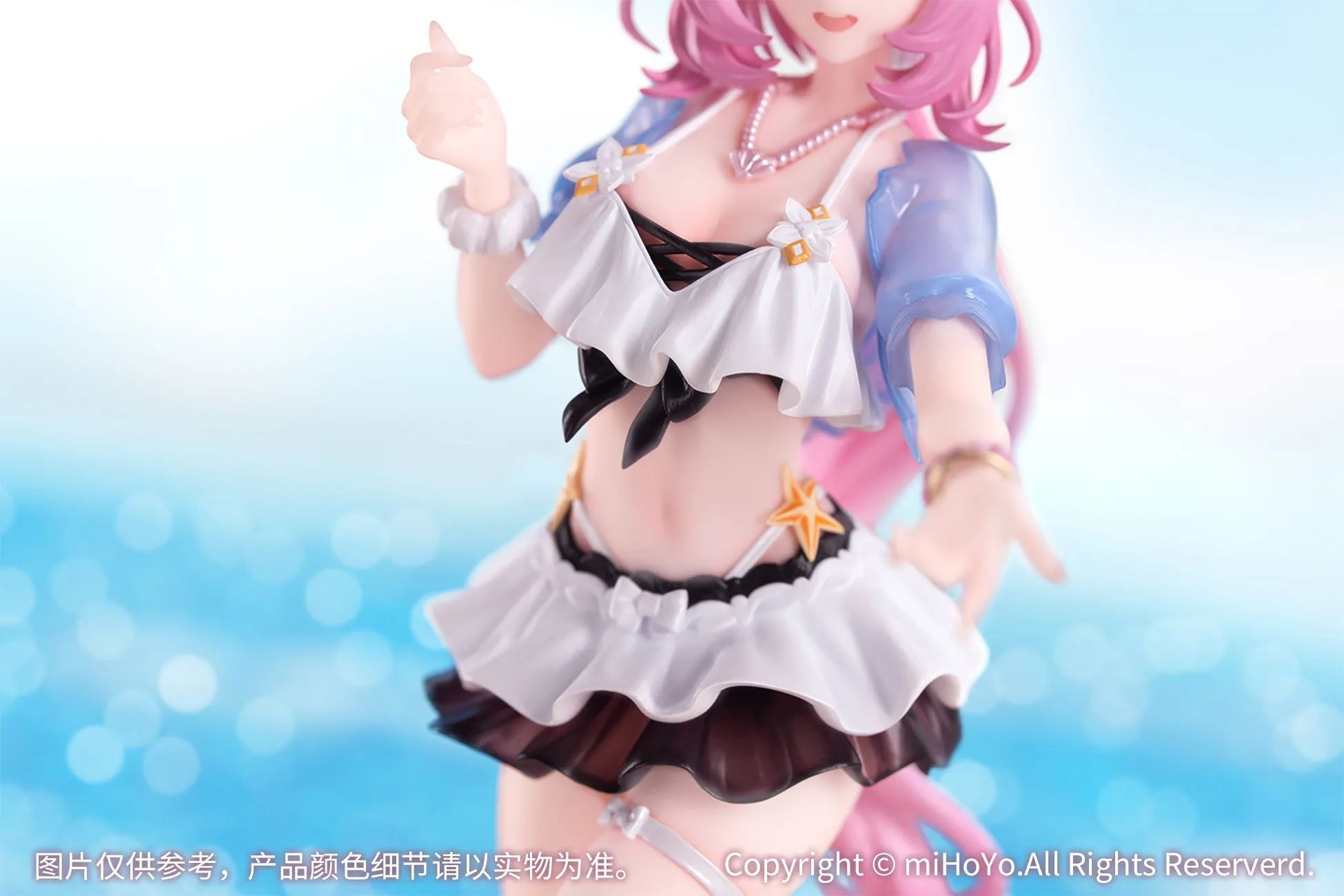 Honkai Impact 3rd -  Elysia, Summer Miss Elf Ver. 1/8 Scale Figure