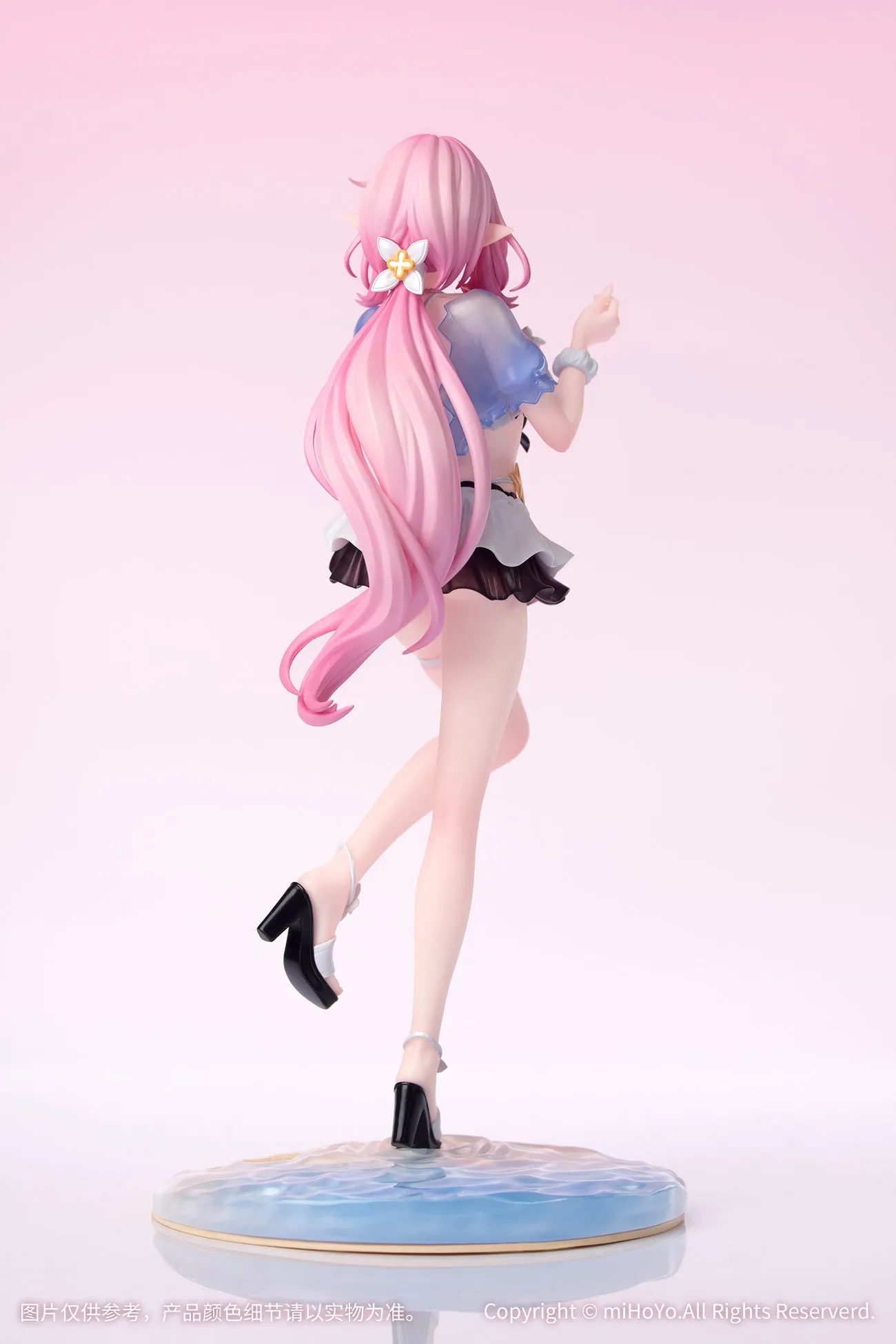 Honkai Impact 3rd -  Elysia, Summer Miss Elf Ver. 1/8 Scale Figure