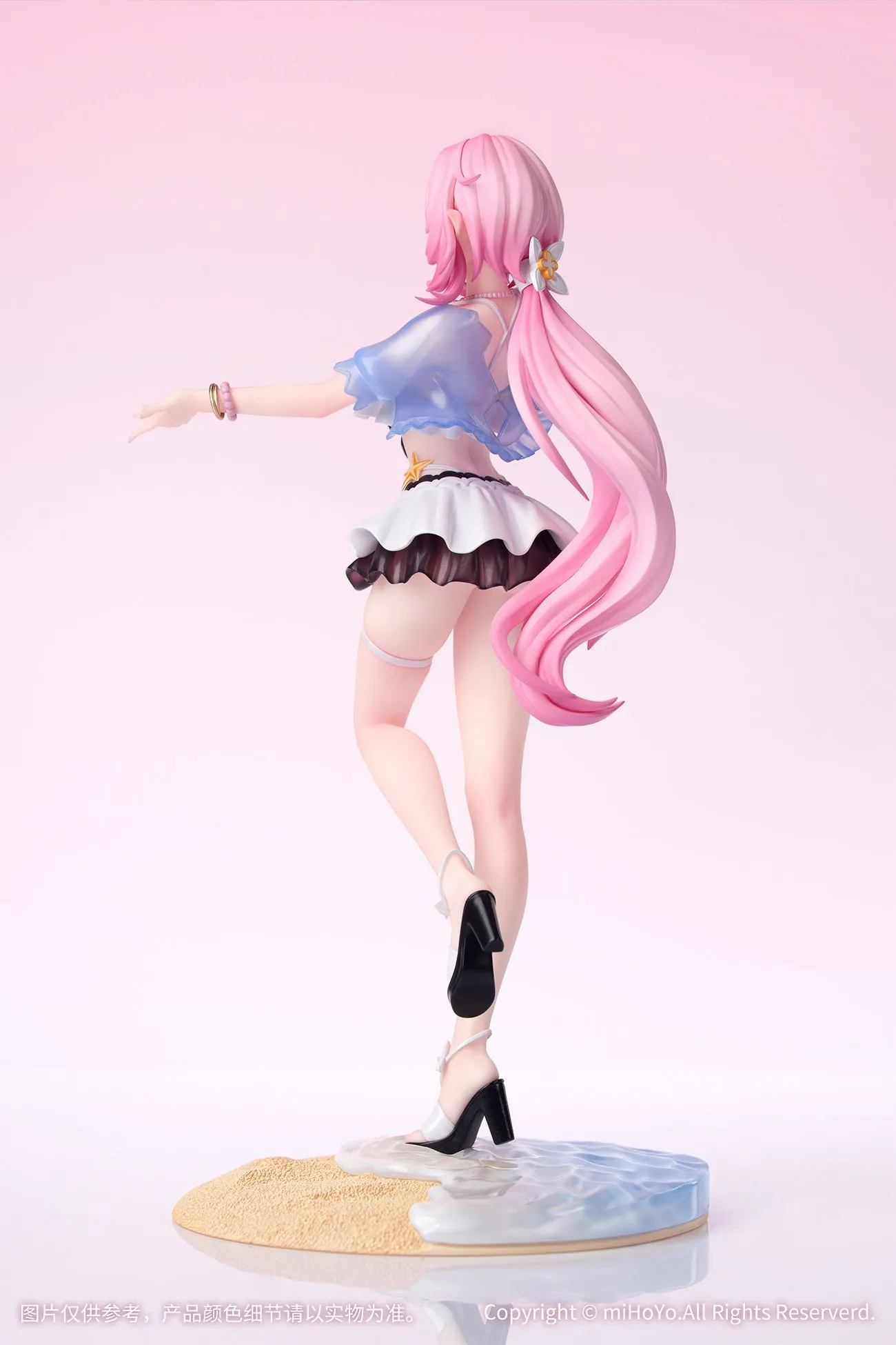 Honkai Impact 3rd -  Elysia, Summer Miss Elf Ver. 1/8 Scale Figure