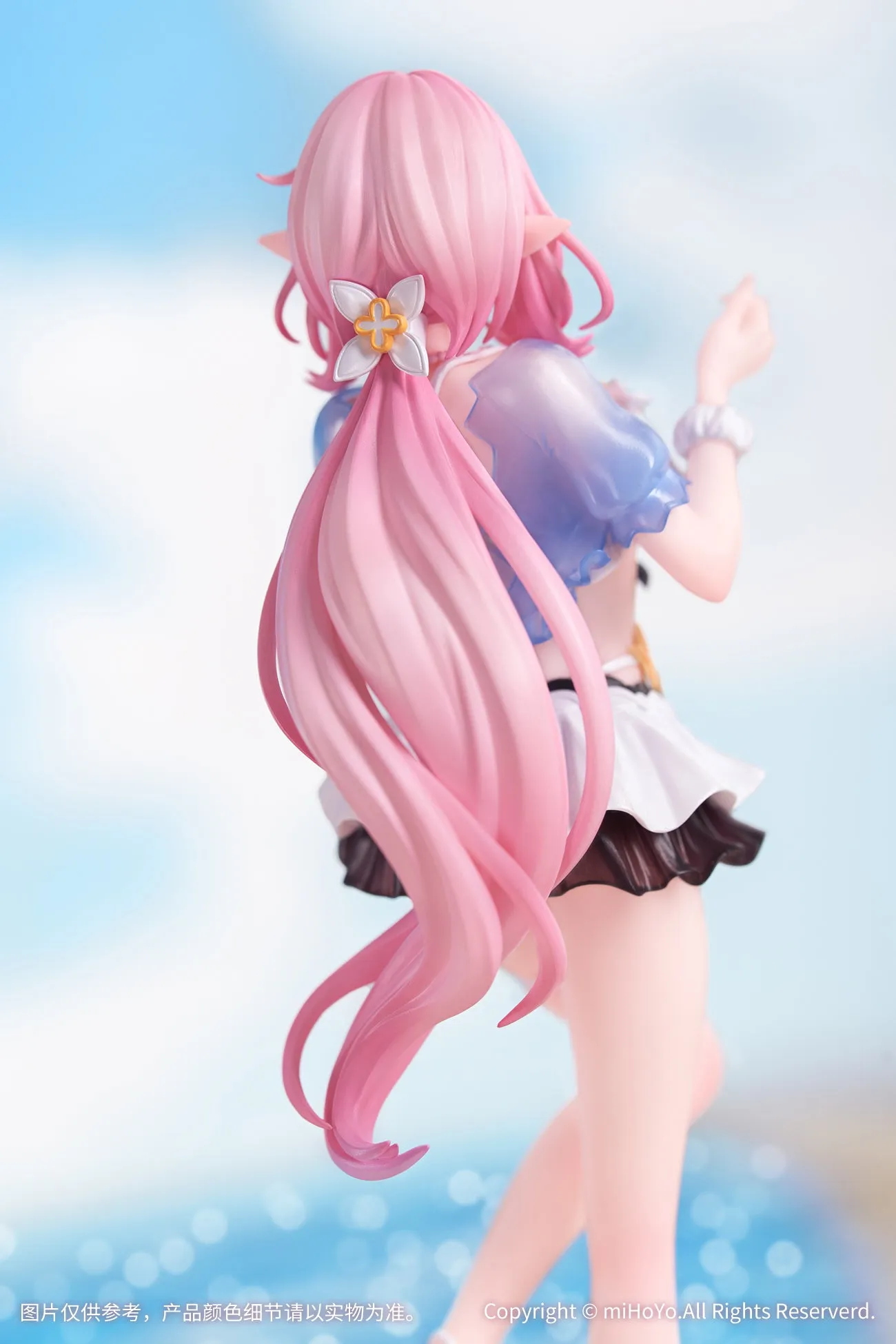 Honkai Impact 3rd -  Elysia, Summer Miss Elf Ver. 1/8 Scale Figure