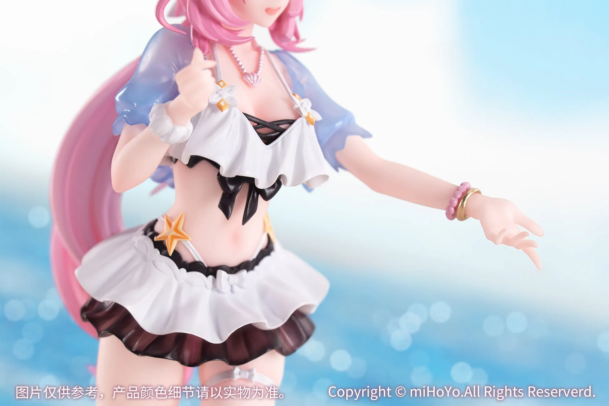 Honkai Impact 3rd -  Elysia, Summer Miss Elf Ver. 1/8 Scale Figure