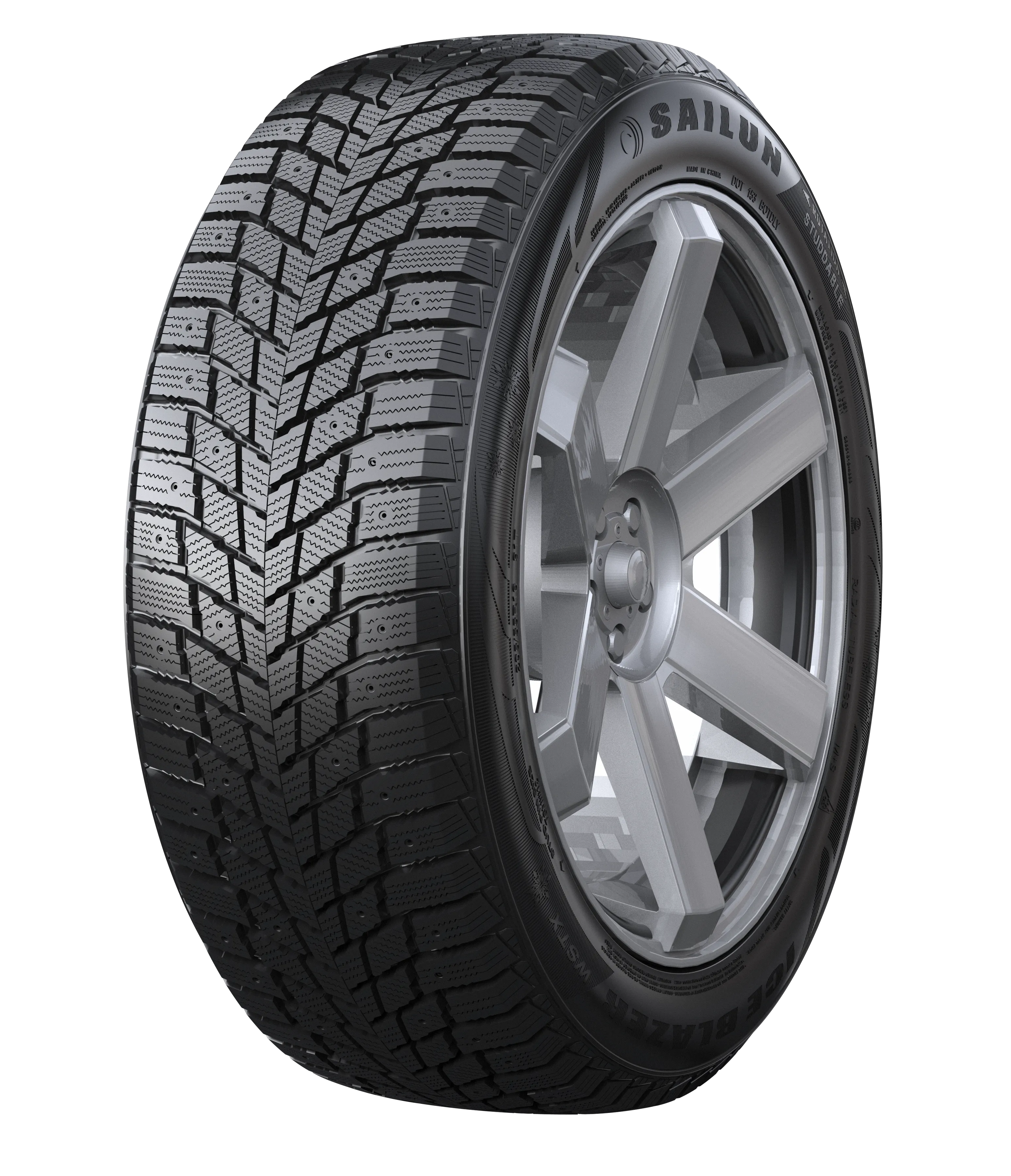 Ice Blazer WSTX - 255/60R19 109T