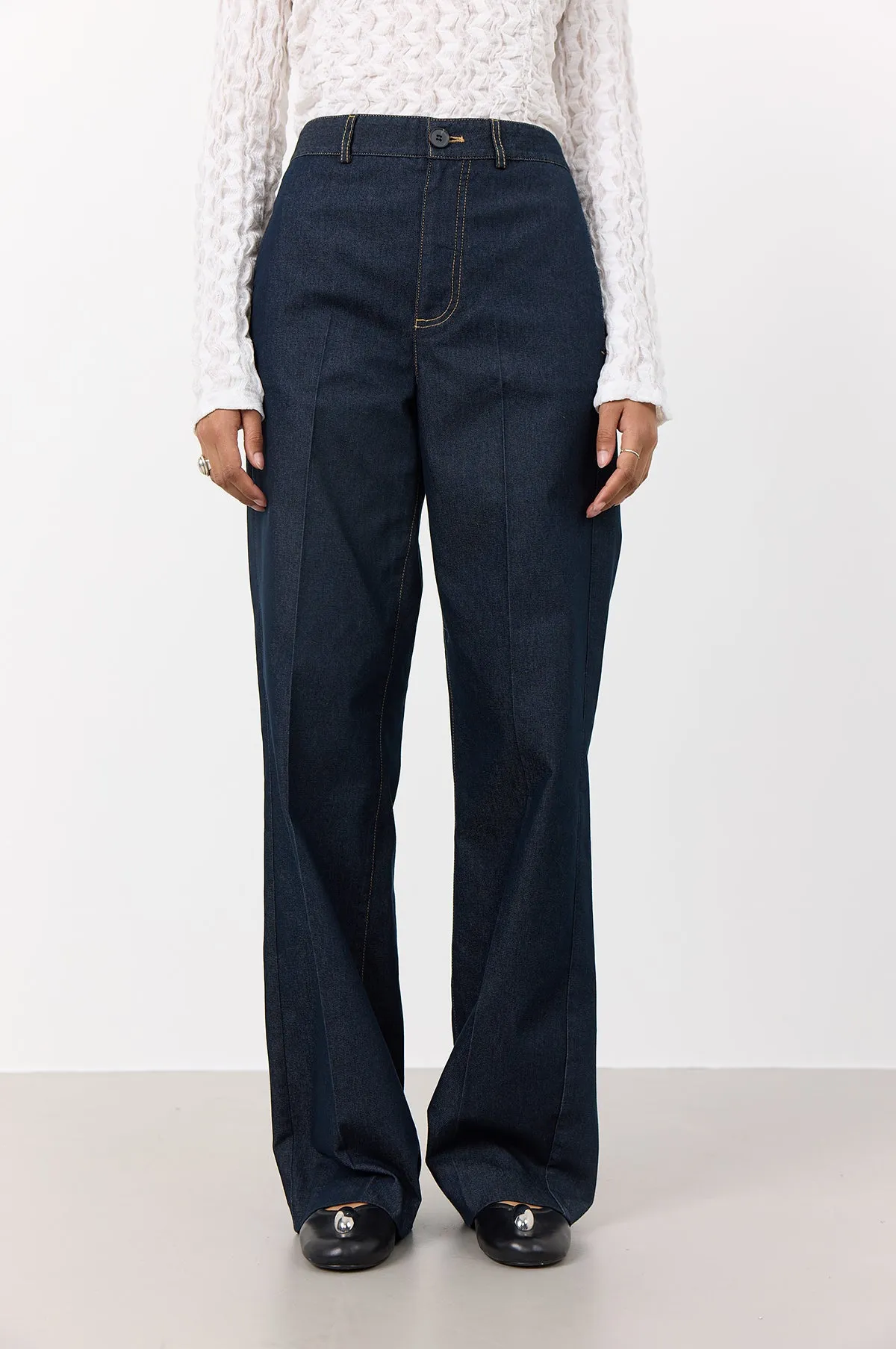 Inez Jean Mood Indigo