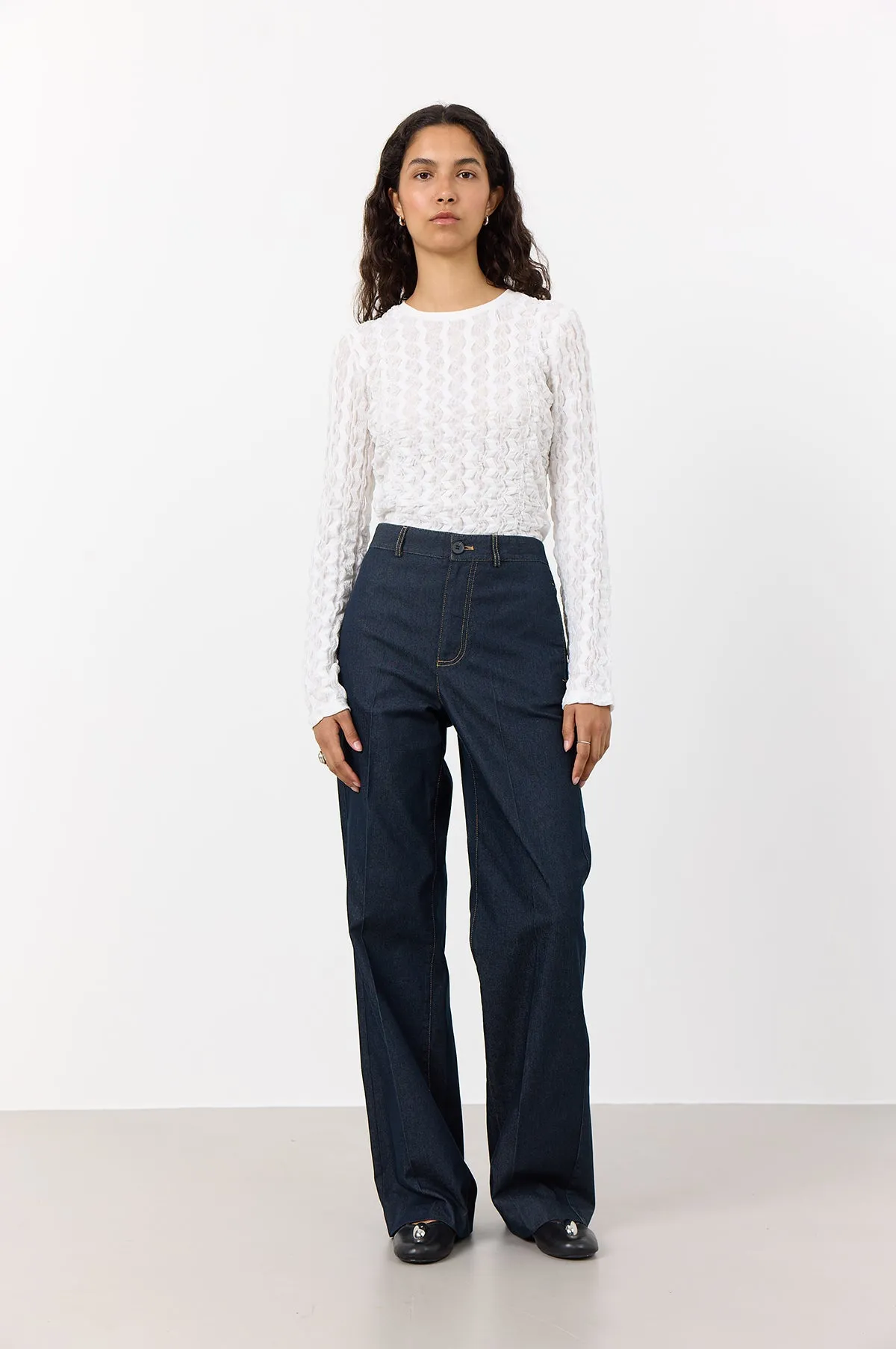 Inez Jean Mood Indigo