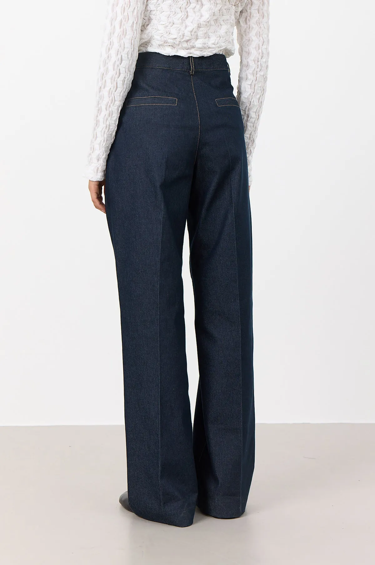 Inez Jean Mood Indigo