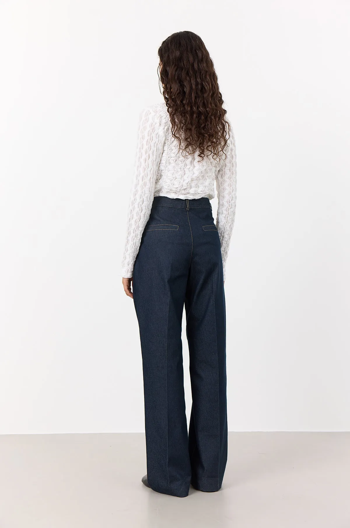Inez Jean Mood Indigo