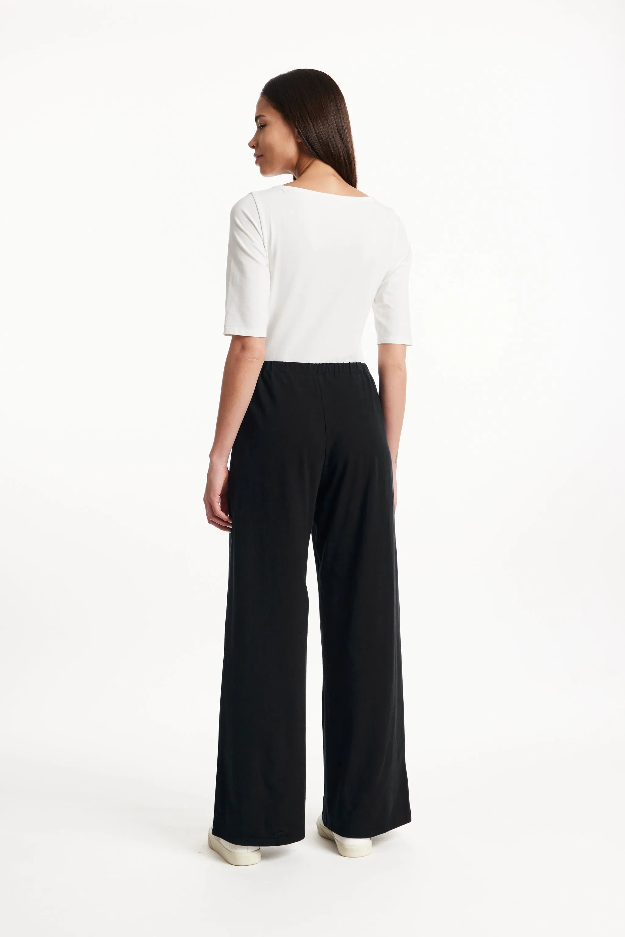 Jacinta trousers in Black