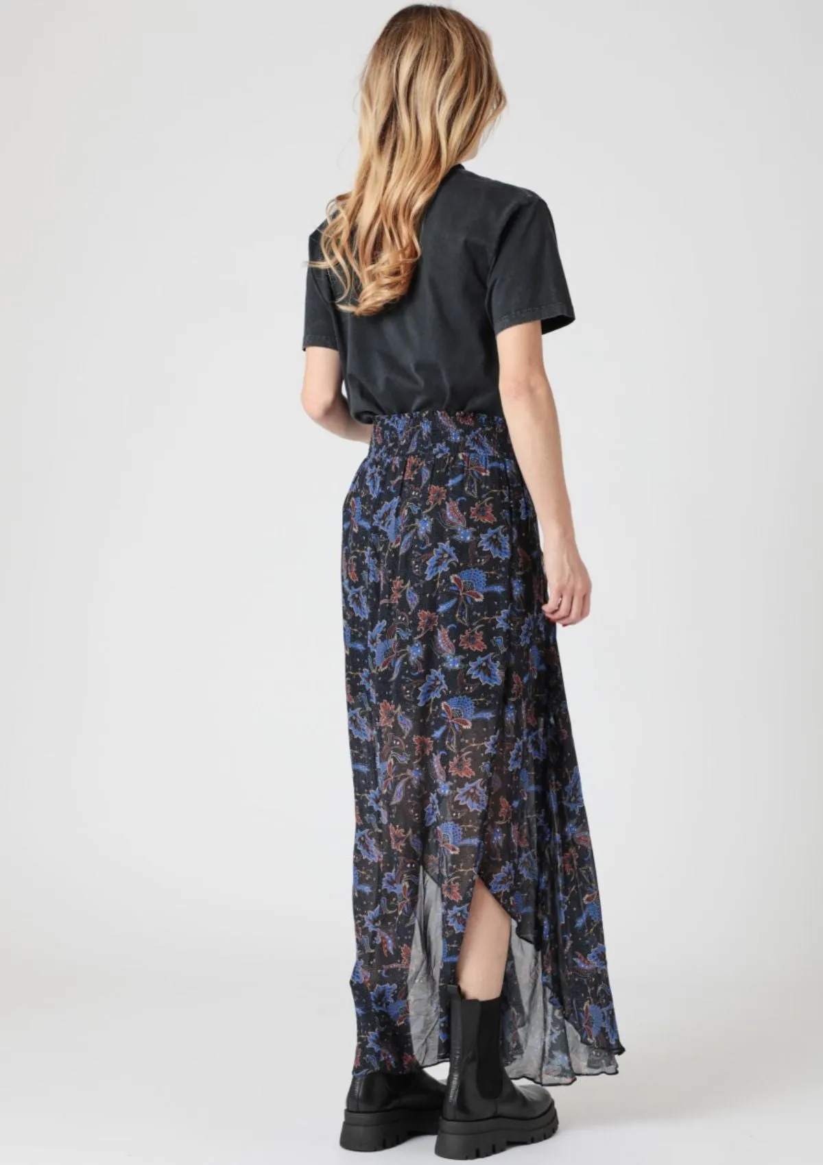 Jalia Floral Skirt | Berenice