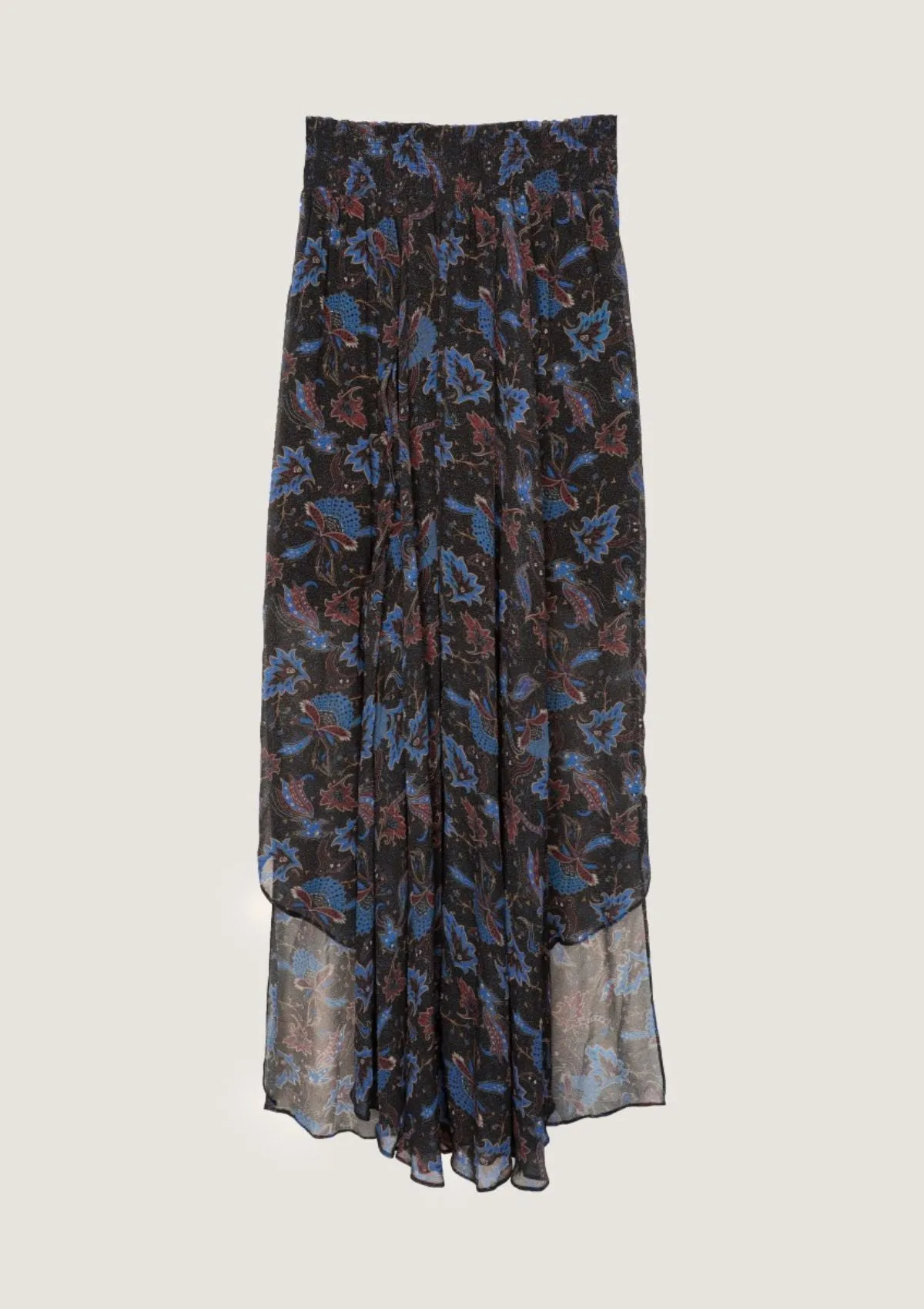 Jalia Floral Skirt | Berenice