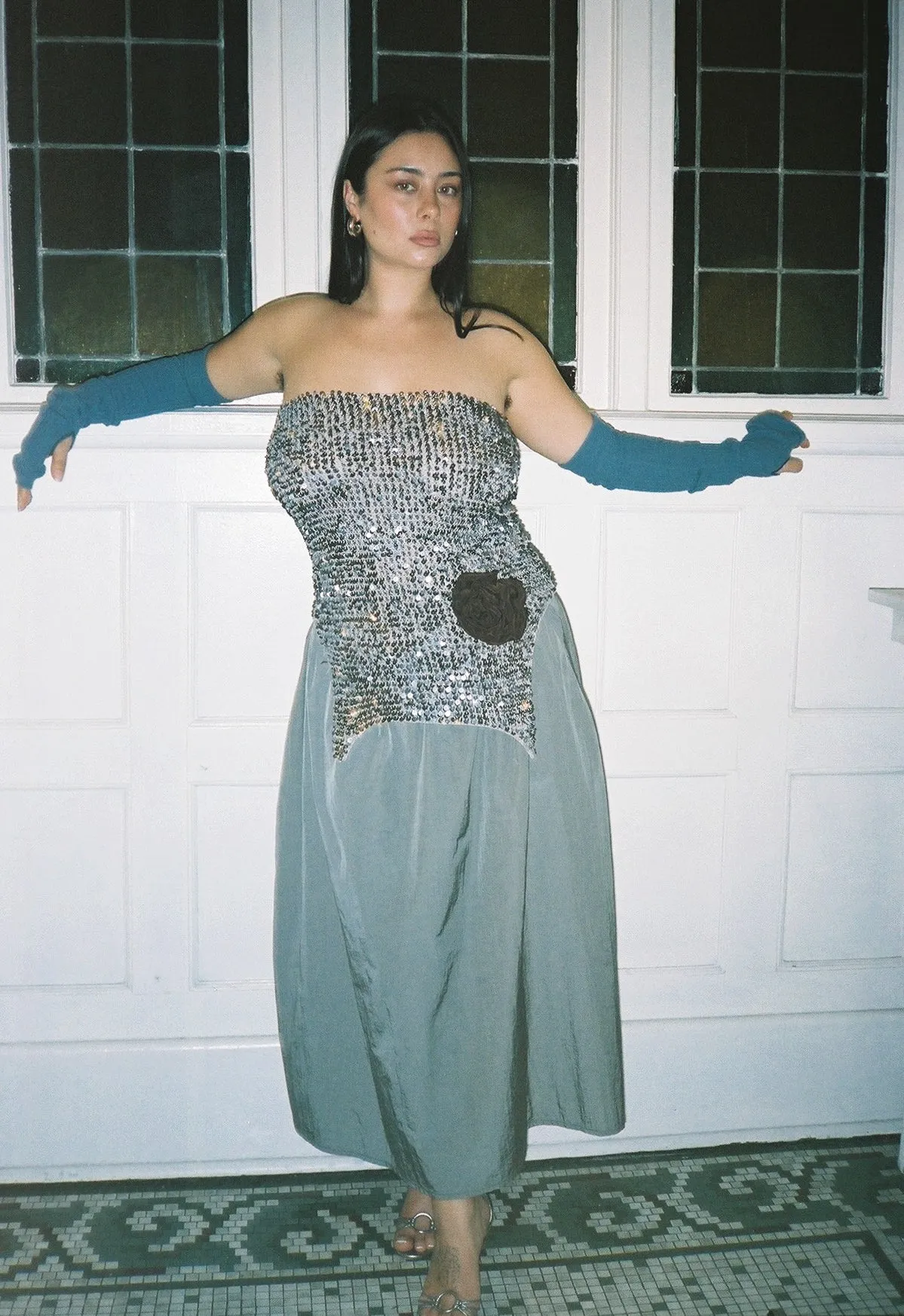 Jayne Skirt - Ready To Ship