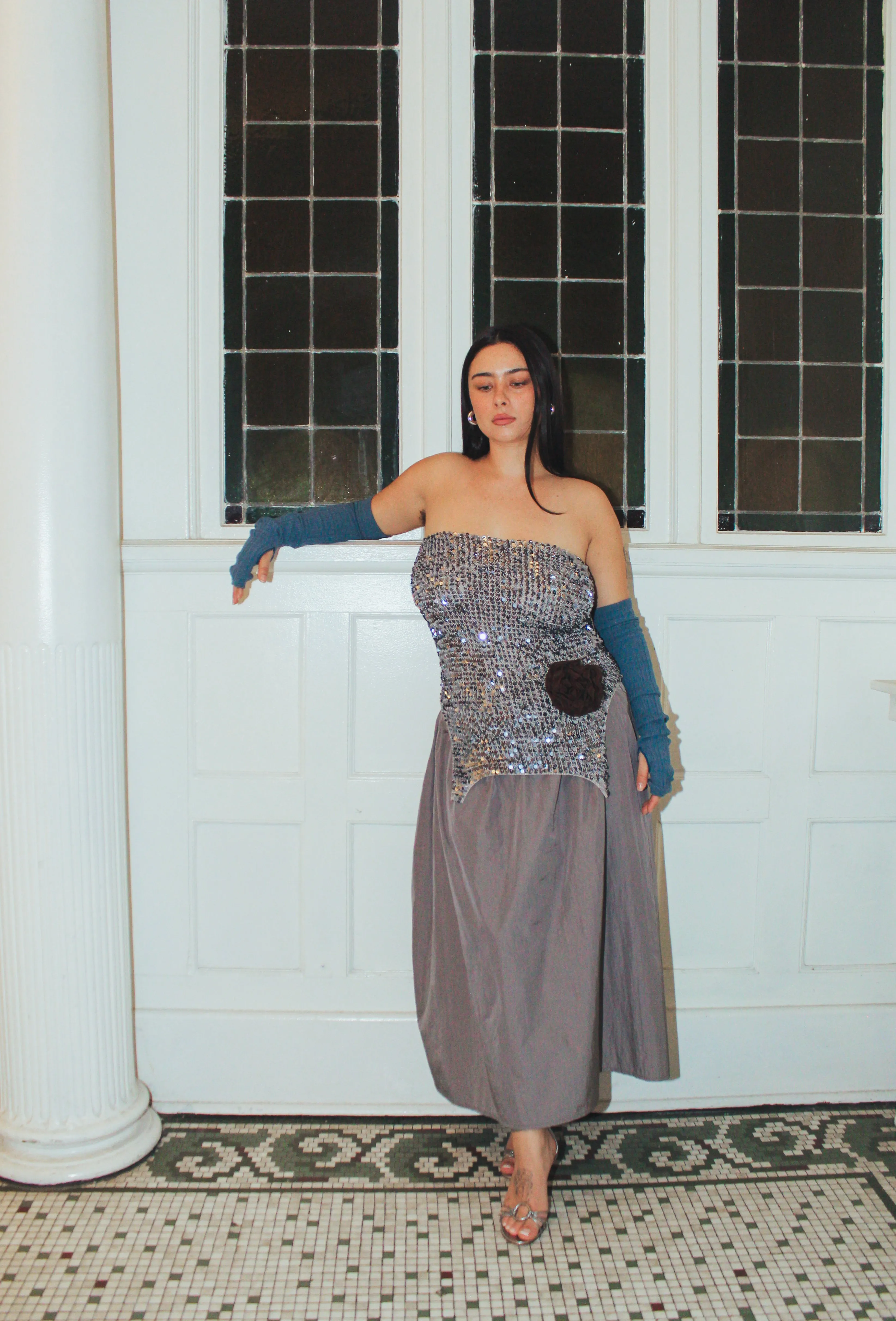Jayne Skirt - Ready To Ship