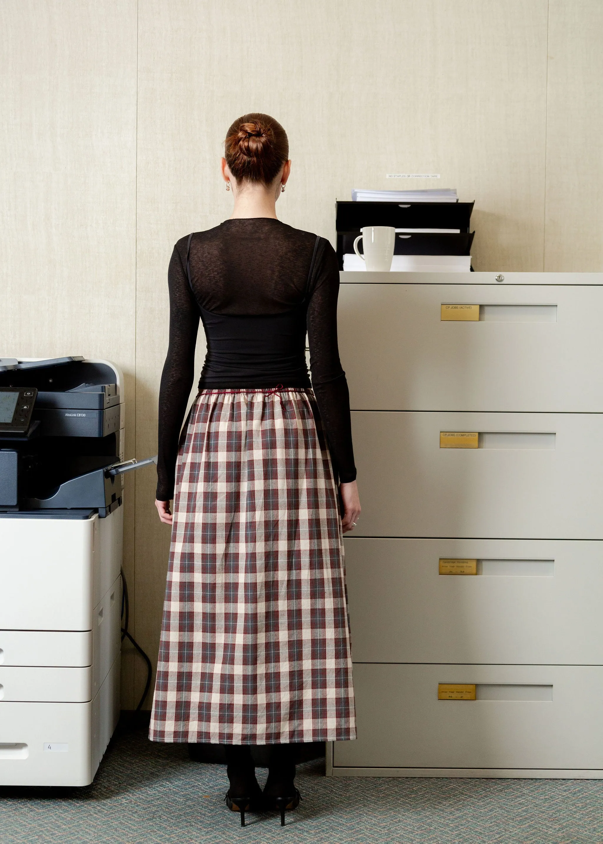 Jayne Skirt
