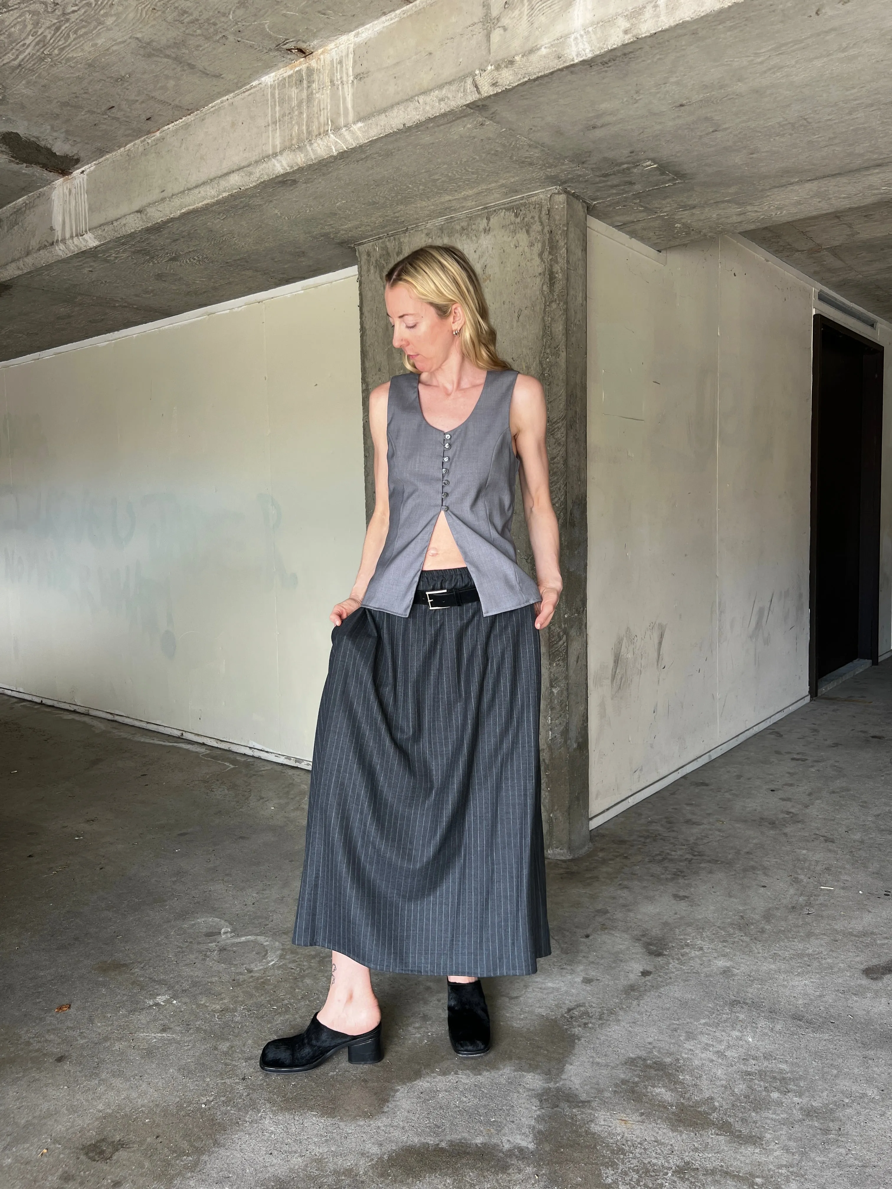 Jayne Skirt
